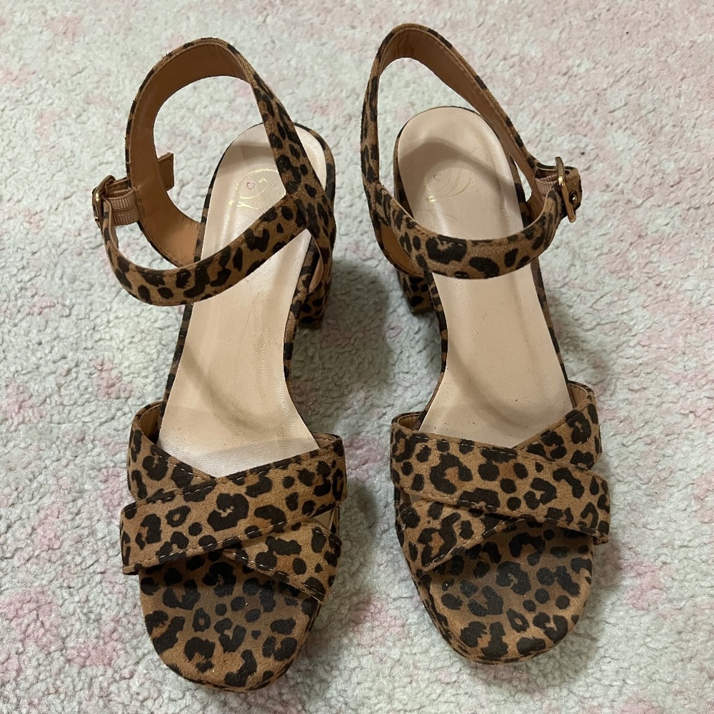 Boutique Brand Heels